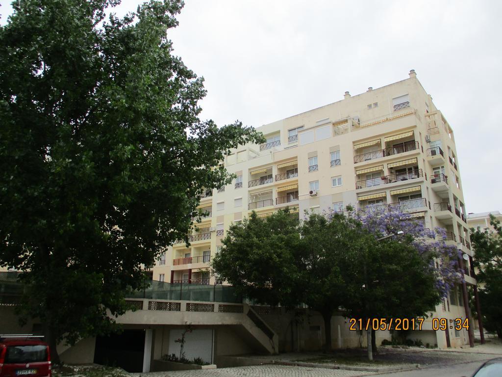 Edificio Canoa Apartment Armacao de Pera