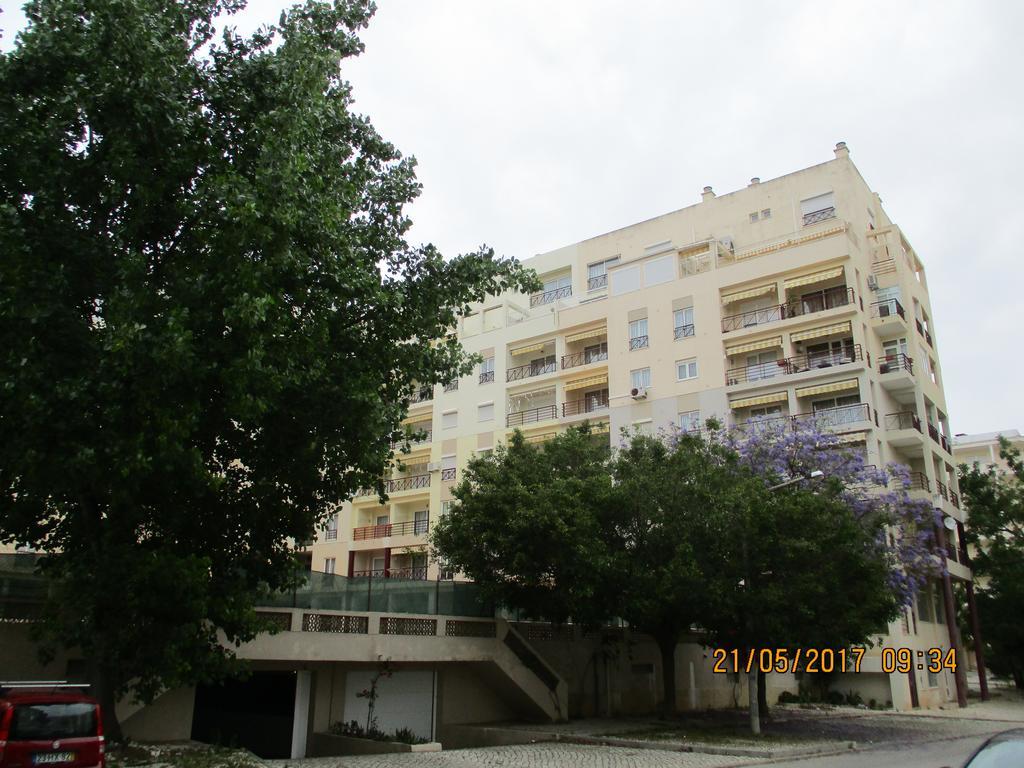 Edificio Canoa Apartamento Armação de Pêra